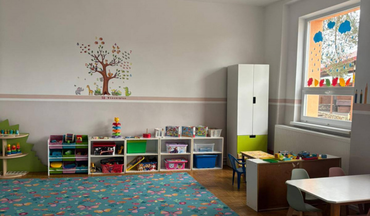 3. fotografia fotogalérie Materská škola