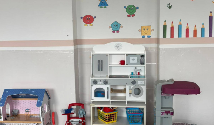 4. fotografia fotogalérie Materská škola