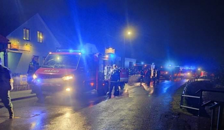 1. fotografia fotogalérie Dobrovoľný hasičský zbor