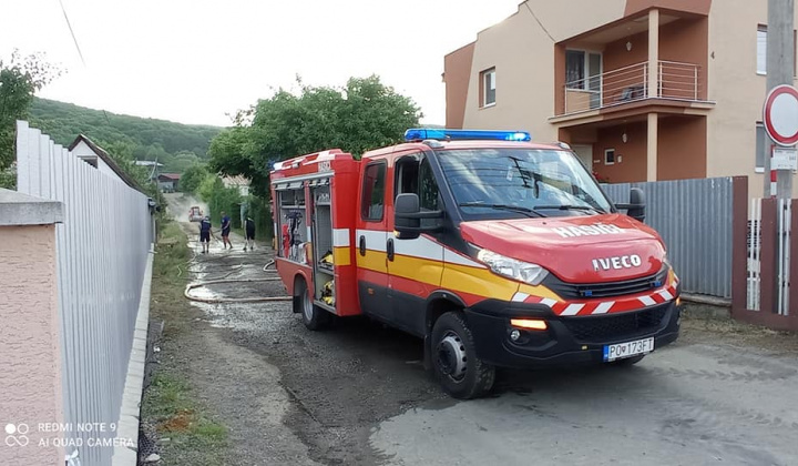 2. fotografia fotogalérie Dobrovoľný hasičský zbor