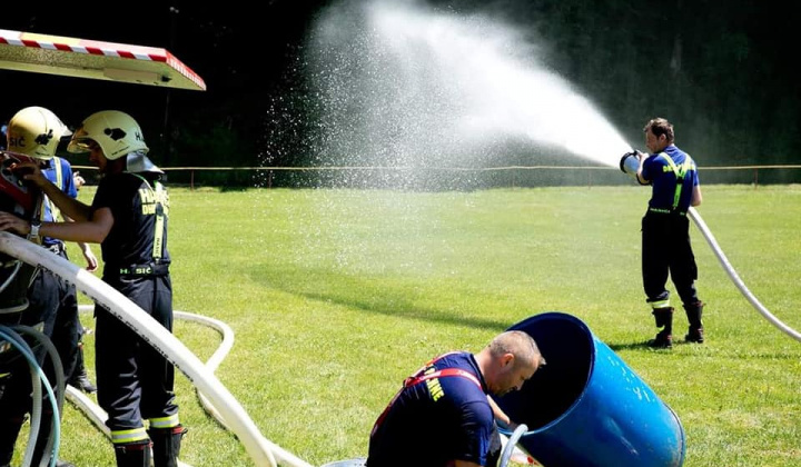 3. fotografia fotogalérie Dobrovoľný hasičský zbor