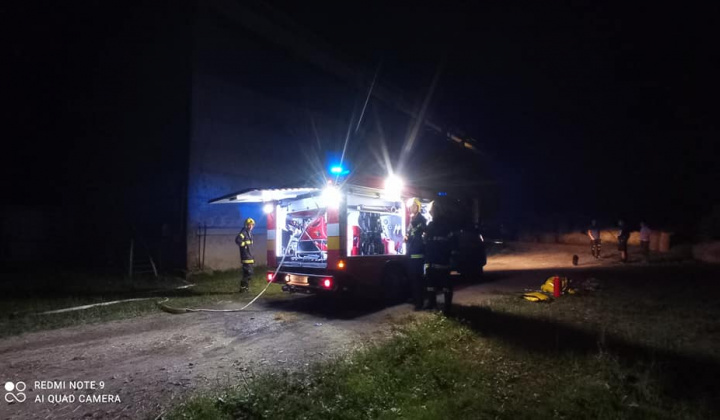 6. fotografia fotogalérie Dobrovoľný hasičský zbor