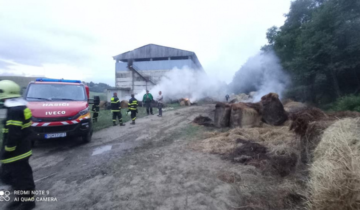 7. fotografia fotogalérie Dobrovoľný hasičský zbor