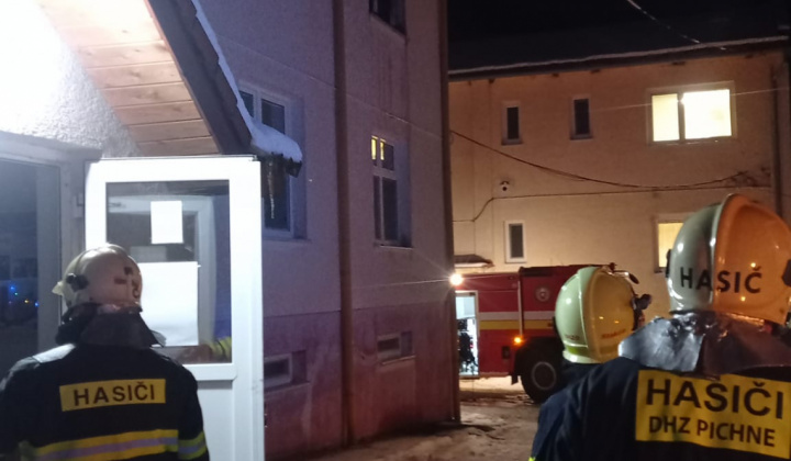 8. fotografia fotogalérie Dobrovoľný hasičský zbor