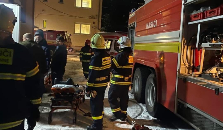 10. fotografia fotogalérie Dobrovoľný hasičský zbor