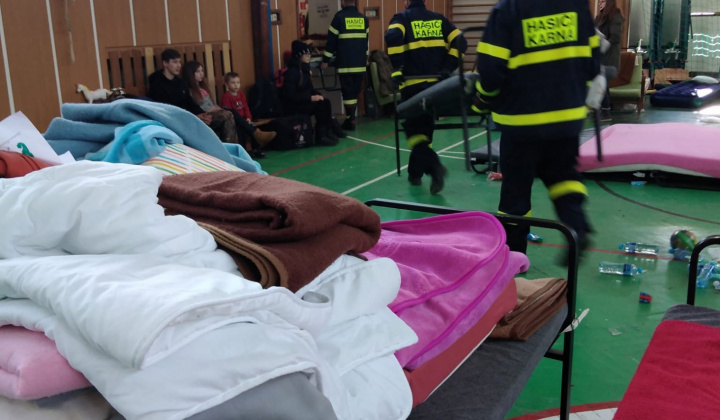 12. fotografia fotogalérie Dobrovoľný hasičský zbor