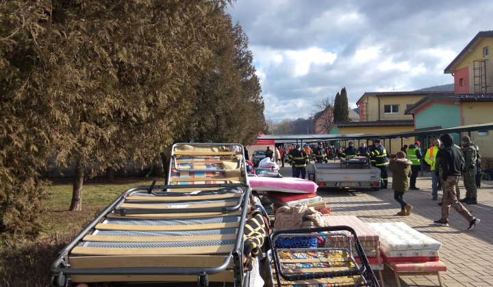 13. fotografia fotogalérie Dobrovoľný hasičský zbor