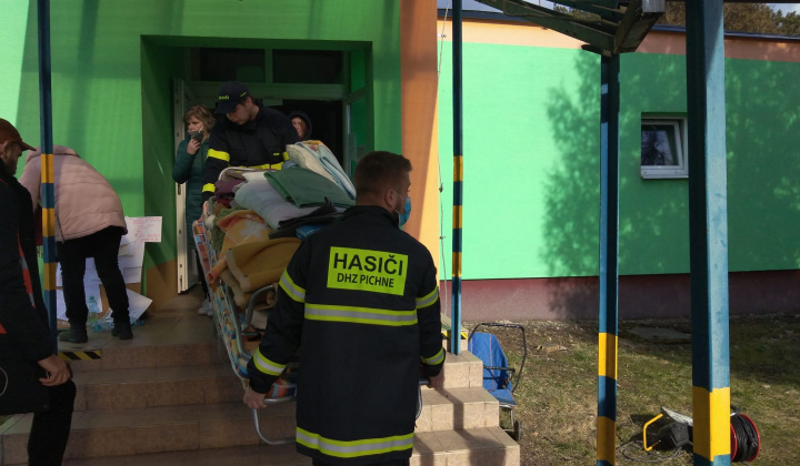 14. fotografia fotogalérie Dobrovoľný hasičský zbor