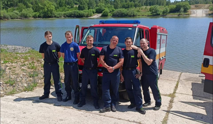 15. fotografia fotogalérie Dobrovoľný hasičský zbor