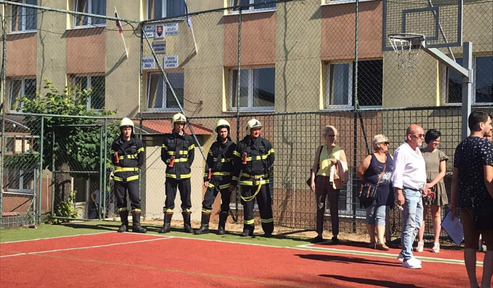 17. fotografia fotogalérie Dobrovoľný hasičský zbor