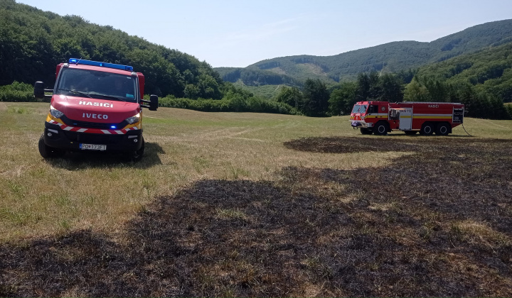 18. fotografia fotogalérie Dobrovoľný hasičský zbor