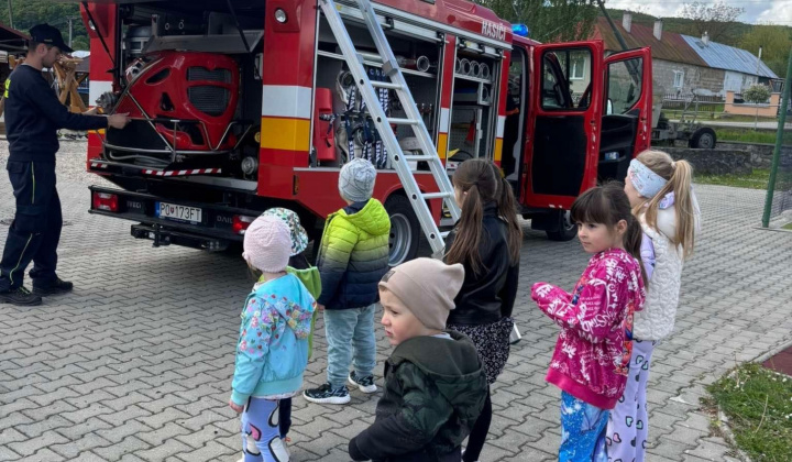 20. fotografia fotogalérie Dobrovoľný hasičský zbor