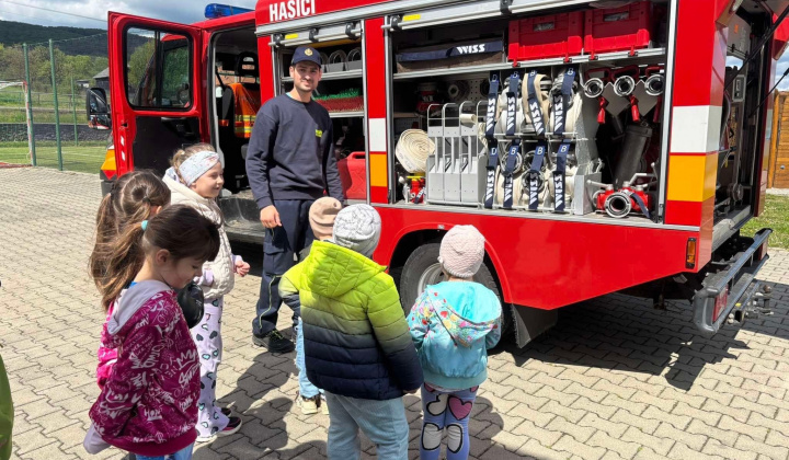 22. fotografia fotogalérie Dobrovoľný hasičský zbor