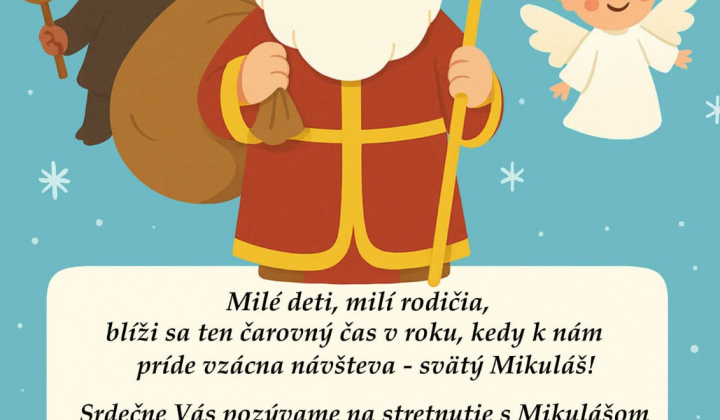 Fotka - Mikuláš